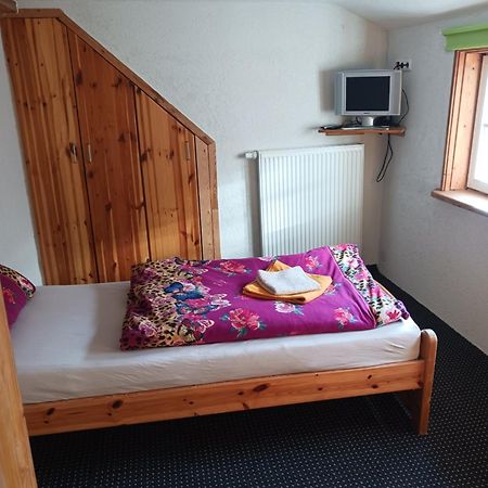 Ferienwohnung Leon Heldburg ภายนอก รูปภาพ