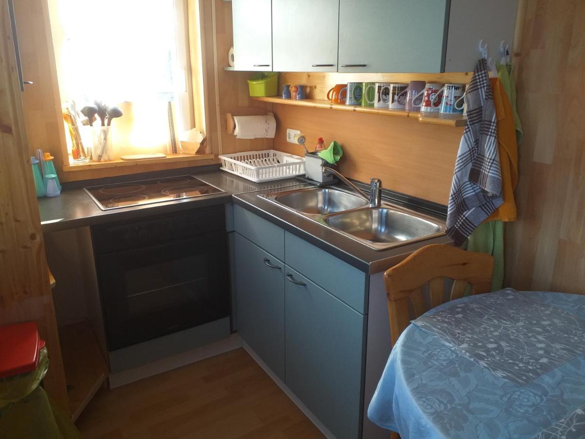 Ferienwohnung Leon Heldburg ภายนอก รูปภาพ