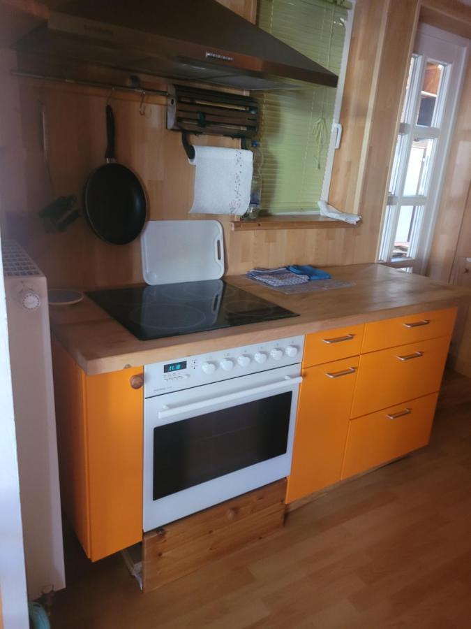 Ferienwohnung Leon Heldburg ภายนอก รูปภาพ