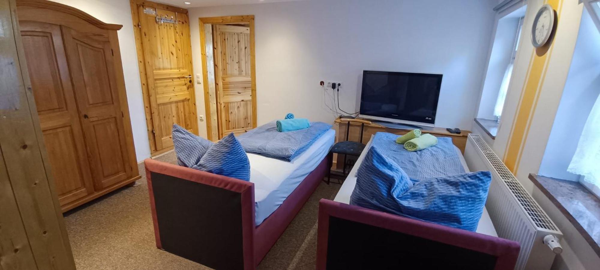 Ferienwohnung Leon Heldburg ห้อง รูปภาพ