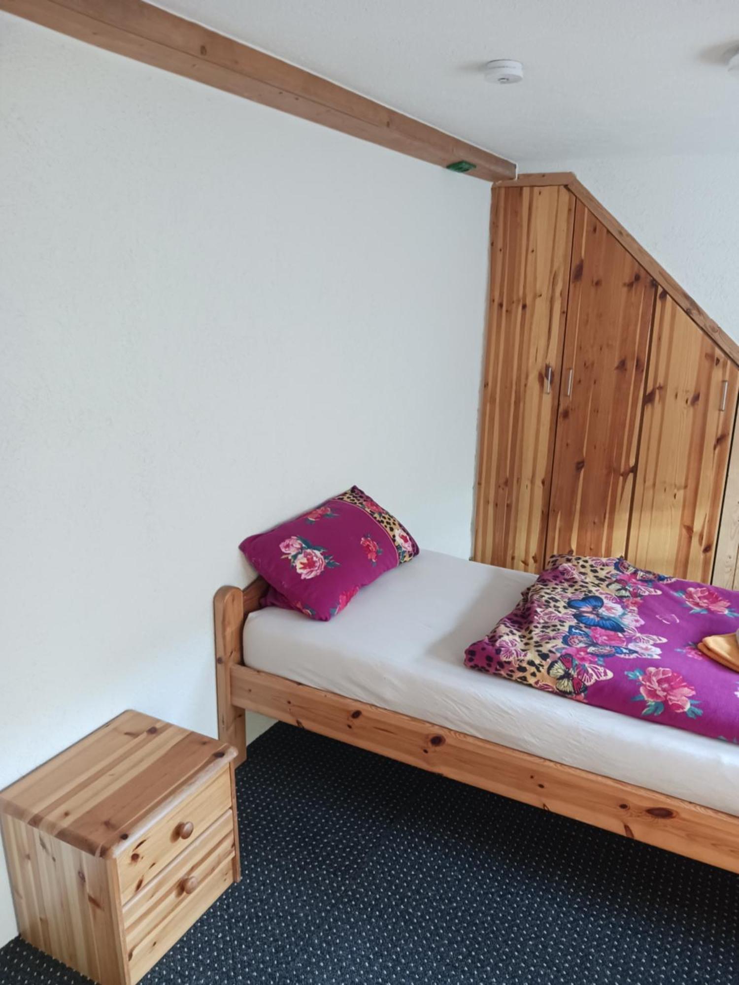 Ferienwohnung Leon Heldburg ภายนอก รูปภาพ